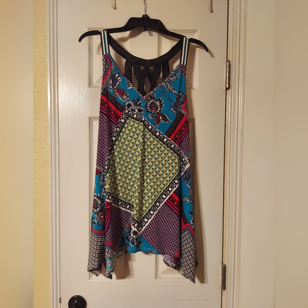 Women's blouse/tank